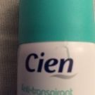 Swatch de Chocolateconchurros : Déodorant miniature, Cien