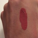 Swatch de Chocolateconchurros : Rouge à lèvres, Peggy Sage