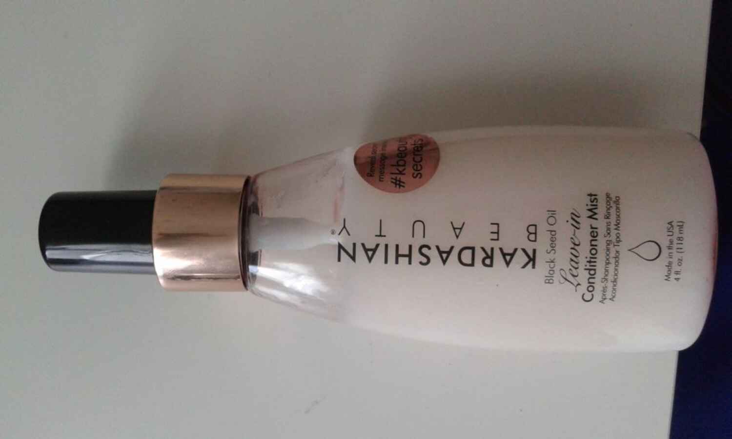 Après shampoing secs, Kardashian Beauty Hair - Infos et avis