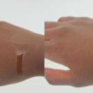 Swatch de Je dis oui : Huile Divine, Caudalie