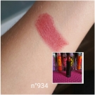 Swatch de Lulurose23 : Smart Lipstick, Kiko
