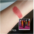 Swatch de Lulurose23 : Smart Lipstick, Kiko