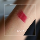 Swatch de Lulurose23 : Smart Lipstick, Kiko