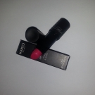 Swatch de Chamakeup beauty : Smart Lipstick, Kiko