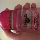 Swatch de only_marjo : Déodorant Spray à la Pulpe de Grenade Vitalisante des Açores, Ushuaia