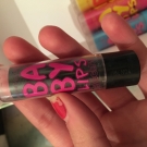 Swatch de only_marjo : Babylips, Gemey-Maybelline