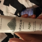 Swatch de only_marjo : Masque purifiant argile, Evoluderm