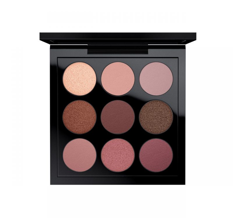 Palette : Burgundy de chez Mac, Mac - Infos et avis