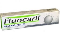 Dentifrice Fluocaril Blancheur de Fluocaril, Fluocaril - Infos et avis
