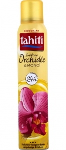 Déodorant Spray Sublime Orchidée & monoï de Tahiti, Tahiti - Infos et avis