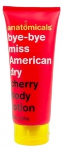 Cherry Body Lotion de Anatomicals, Anatomicals - Infos et avis