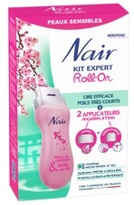 Kit Expert Roll-on peaux sensibles de Nair, Nair - Infos et avis