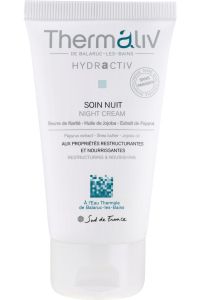 Soin Nuit - Hydractiv de Thermaliv, Thermaliv - Infos et avis