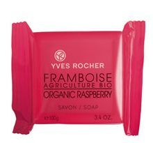 Savon - Framboise Agriculture Bio de Yves Rocher, Yves Rocher - Infos et avis