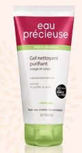 Gel Nettoyant Purifiant visage et corps de Eau précieuse, Eau Précieuse - Infos et avis