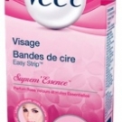 Bandes de Cire Visage Suprem'Essence de Veet, Veet - Infos et avis