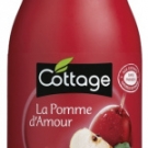 Douche Lait Tonifiante - La Pomme d'Amour, Cottage - Infos et avis