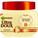 Masque Reconstituant Trésors de Miel - Ultra Doux, Garnier - Infos et avis