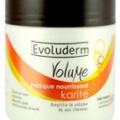 Masque Capillaire Nourrissant  - Volume Karité, Evoluderm - Infos et avis
