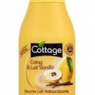 Douche Lait Adoucissante - Coing Lait Vanillé, Cottage - Infos et avis