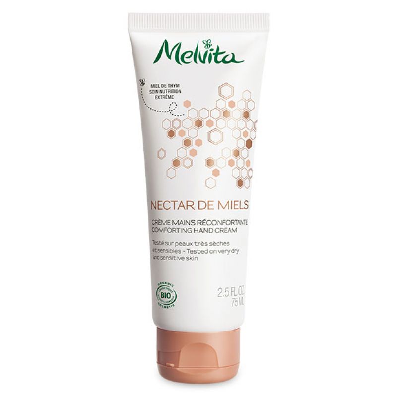 Crème Mains Réconfortante, Melvita - Infos et avis
