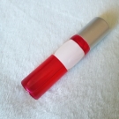 Swatch de Geeketpaillettes : Huile Essentielle Tea Tree, Aroma-Zone