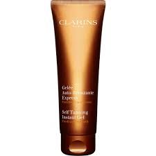 Gelée autobronzante, Clarins - Infos et avis