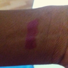 Swatch de Chrislène : Smart Lipstick, Kiko