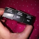 Swatch de noem143 : Smart Lipstick, Kiko