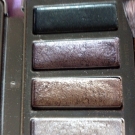Swatch de noem143 : Naked 2  Basics Palette, Urban Decay