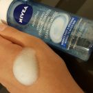 Swatch de tlbubu : Mousse Nettoyante Onctueuse, Nivea