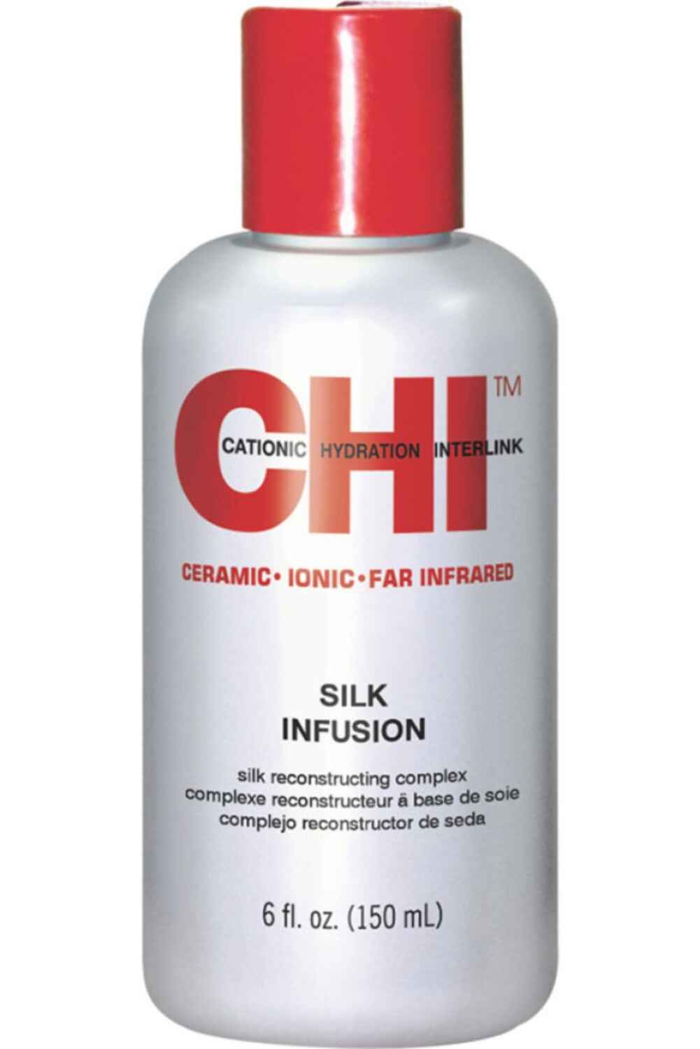 Silk Infusion, CHI - Infos et avis