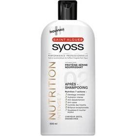 Après-shampooing Nutrition Intense 7, Syoss - Infos et avis