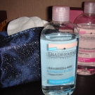 Swatch de PennyM : Eau Micellaire express 3en1, Diadermine