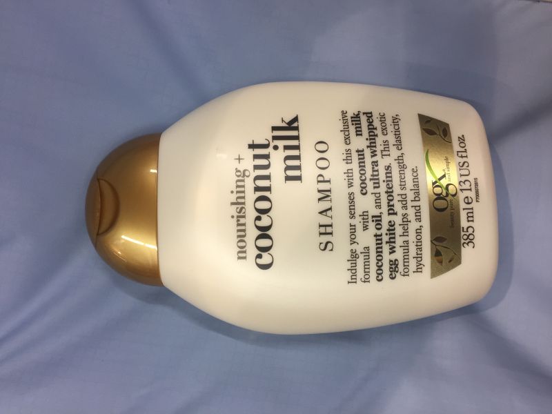 Coconut milk, OGX® - Infos et avis