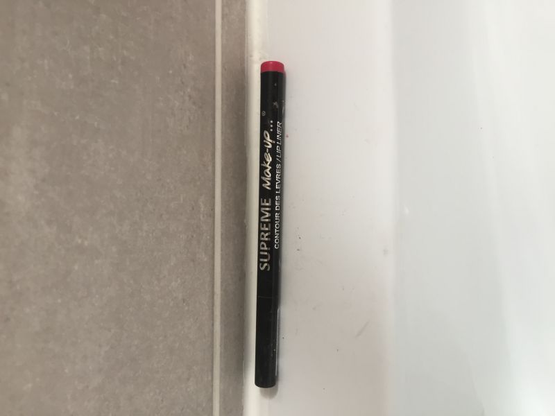 Crayon à lèvres, Supreme Make Up - Infos et avis