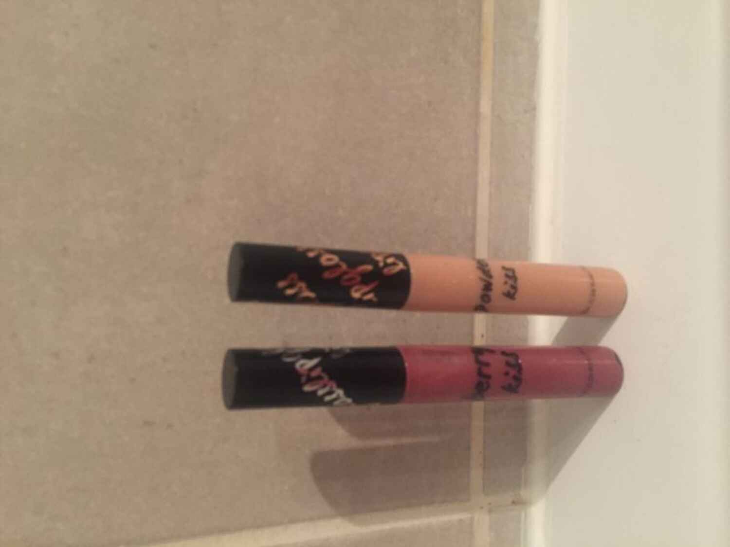 Lipgloss, H&M - Infos et avis