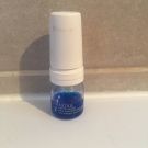 Swatch de Testeuse beaute party  : Lotion pour les Yeux - Gouttes Bleues, Innoxa