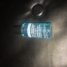 Swatch de Testeuse beaute party  : Super Démaquillant Yeux Waterproof, Sephora