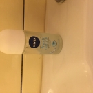 Swatch de Testeuse beaute party  : Fresh natural deodorant Bille, Nivea