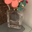 Swatch de Testeuse beaute party  : Daisy Eau So Fresh, Marc Jacobs Parfums