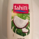 Swatch de Testeuse beaute party  : Douche Nourrissante Coco de Tahiti, Tahiti