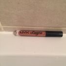 Swatch de Testeuse beaute party  : Lip Lingerie, NYX
