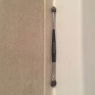 Swatch de Testeuse beaute party  : Pinceau estompeur/liner biseauté, Younique