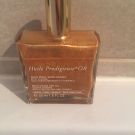 Swatch de Testeuse beaute party  : Huile Prodigieuse Or - Huile Sèche multi-usages, Nuxe