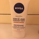 Swatch de Testeuse beaute party  : Soin de Jour Hydratant Teinté, Nivea
