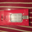 Swatch de Testeuse beaute party  : Faux ongles, Fing'rs