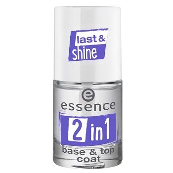2 en 1 base et top coat, Essence - Infos et avis