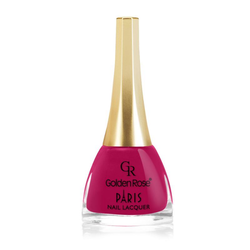 Paris Nail Lacquer, Golden Rose - Infos et avis