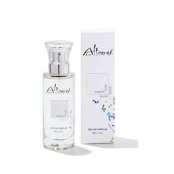 Parfum de Soin Bio - Blanc - Pureté, Altearah Bio - Infos et avis